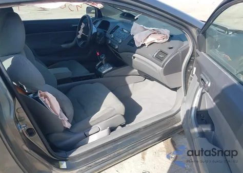 2008 Honda Civic Ex из США, поврежденный, VIN 2HGFG12848H565083